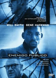 Enemigo Publico [Spanien Import]