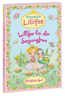 Prinzessin Lillifee: Lillifee bei der Seejungfrau