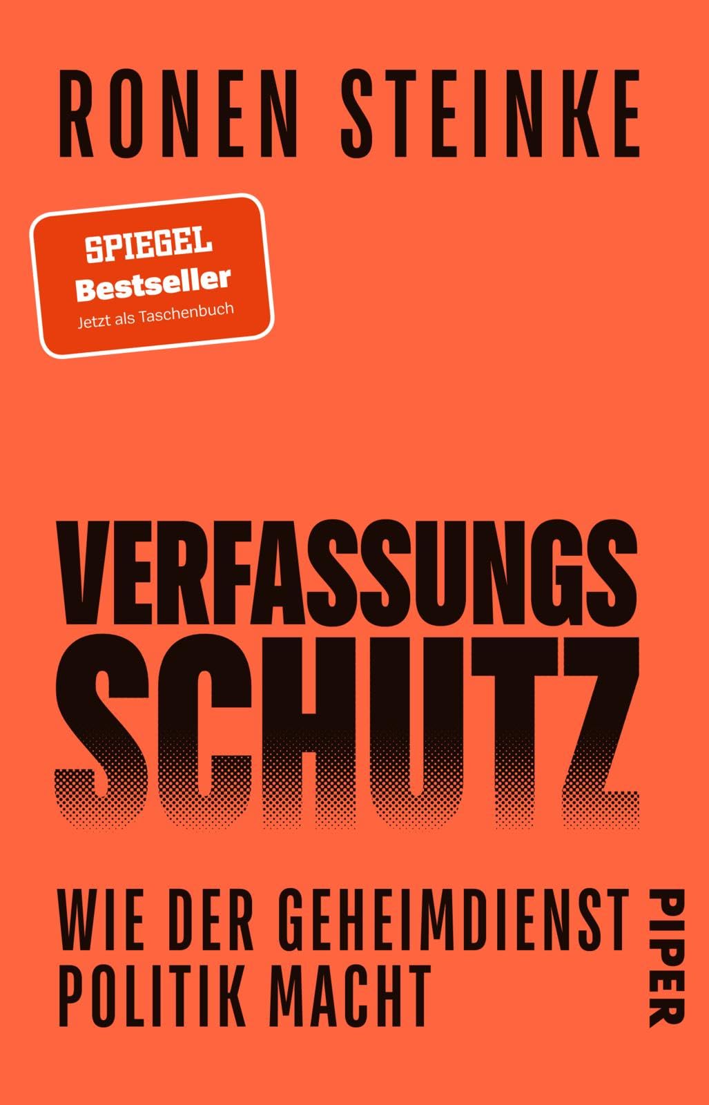Verfassungsschutz: Wie der Geheimdienst Politik macht | Blick hinter die Kulissen des einzigartigen Inlandsgeheimdiensts