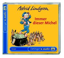CDs von Michel Astrid Lindgren Unterhaltung Musik & Video Musik CDs 