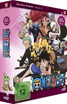 One Piece - TV-Serie - Vol. 24 - [DVD]