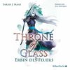 Throne of Glass 3: Erbin des Feuers: 2 CDs