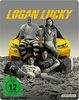 Logan Lucky - Steelbook [Blu-ray]