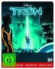 Tron Legacy [Steelbook] [Digital Copy + Blu-ray 3D] [Limited Edition]