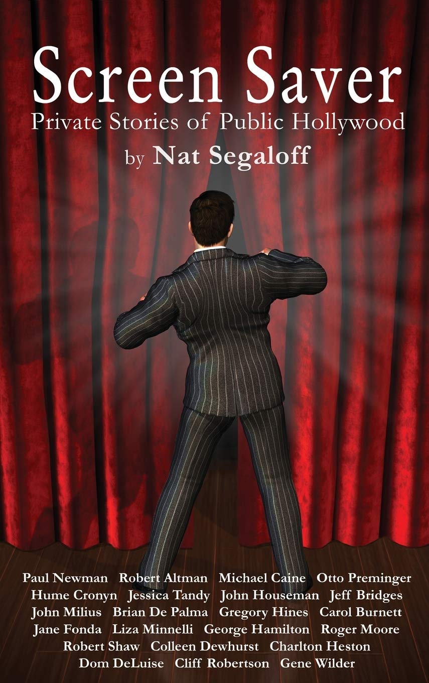 Screen Saver: Private Stories of Public Hollywood (hardback)