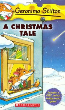 A Christmas Tale (Geronimo Stilton (Numbered Hardcover))