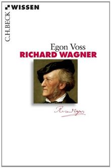 Richard Wagner von Voss, Egon | Buch | Zustand sehr gut
