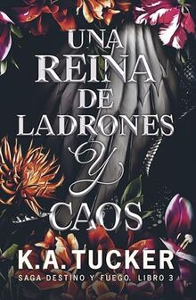 Una reina de ladrones y caos (TBR)