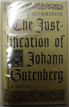 Justification/Johann Gutenberg