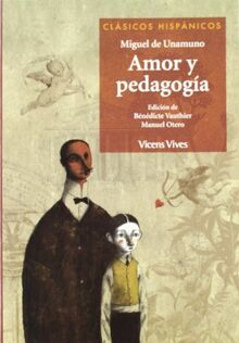 Amor y pedagogía, ESO. Material auxiliar (Clásicos Hispánicos)