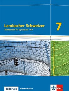 Lambacher Schweizer - Ausgabe für Niedersachsen G9 / Schülerbuch 7. Schuljahr