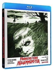 Frankensteins Höllenmonster - Hammer Edition 12 [Blu-ray] [Limited Edition]