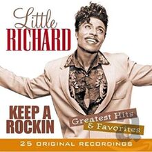 Keep a Rockin