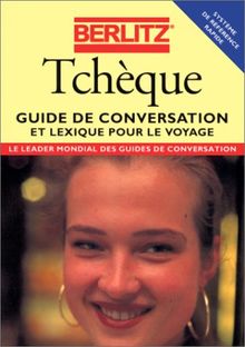 Tchèque, guide de conversation