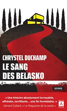 Le Sang des Belasko - Chrystel Duchamp