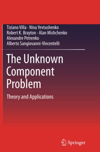 The Unknown Component Problem: Theory and Applications