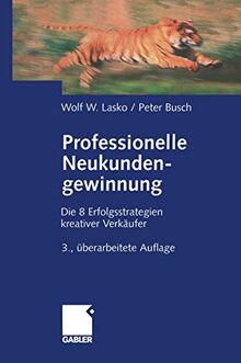 Professionelle Neukundengewinnung: Erfolgsstrategien kreativer Verkäufer