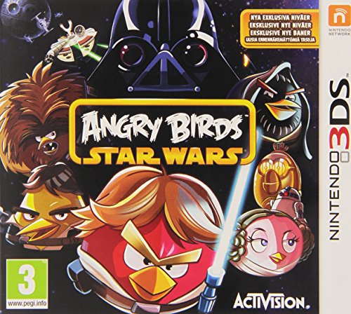 Angry Birds Star Wars (Nintendo 3DS) (New)