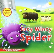 Incy Wincy Spider (Lets Join in)