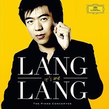 It's Me:the Piano Concertos