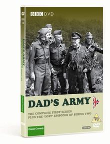 Dad's Army - Series 1 and 2 [2 DVDs] [UK Import] von David Croft - DVD