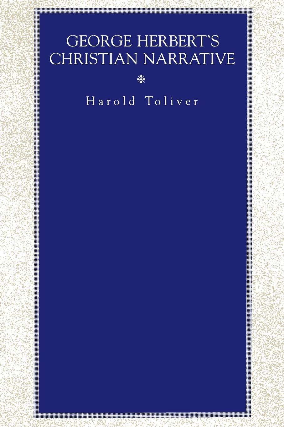George Herbert's Christian Narrative