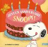 Joyeux anniversaire Snoopy !