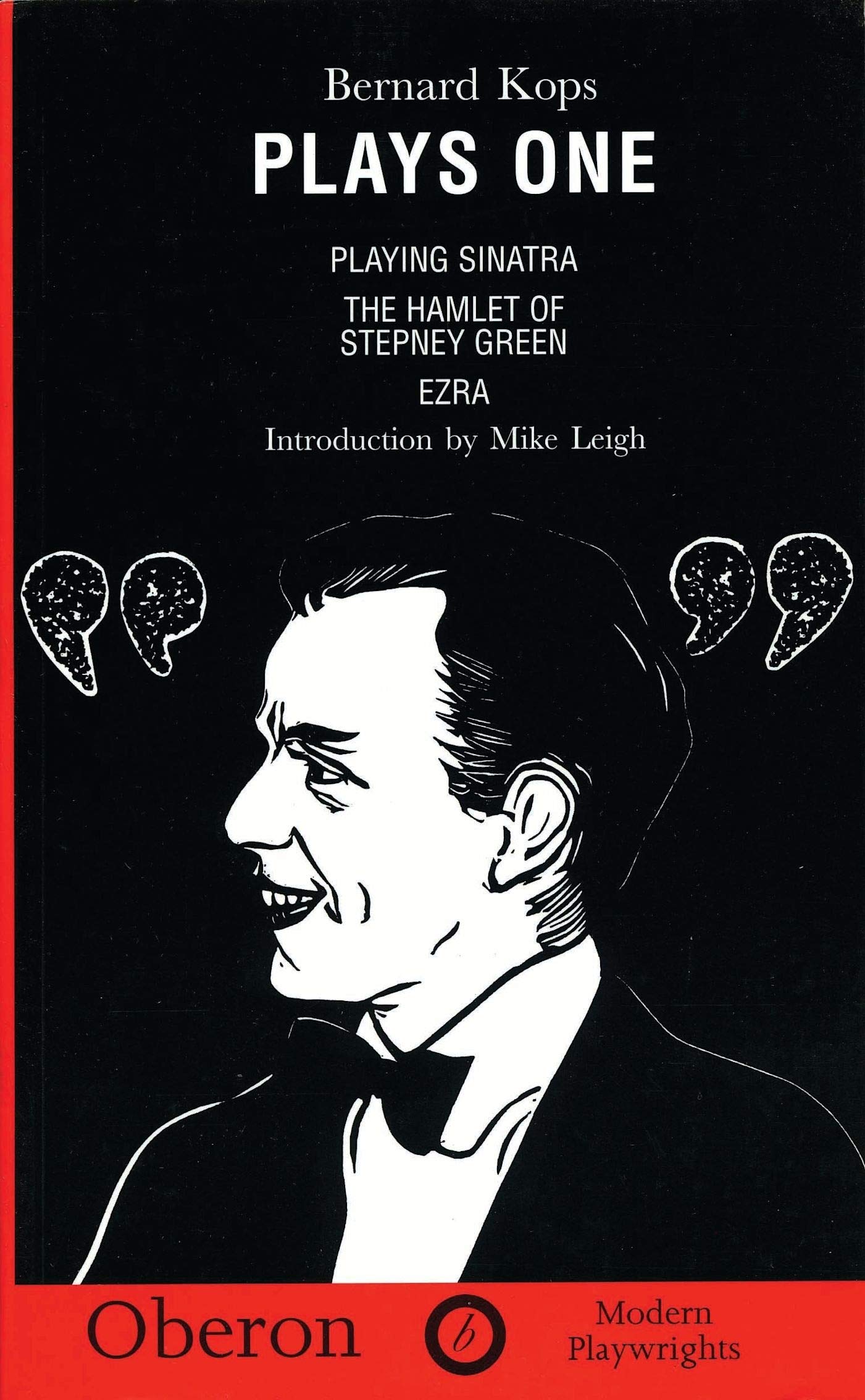 Kops: Plays One: Playing Sinatra; The Hamlet of Stepney Green; Ezra (Oberon/Modern Playwrights Series)
