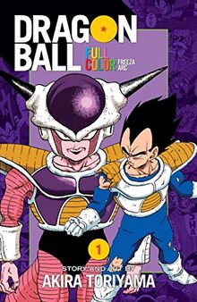 Dragon Ball Full Color Freeza Arc Volume 1