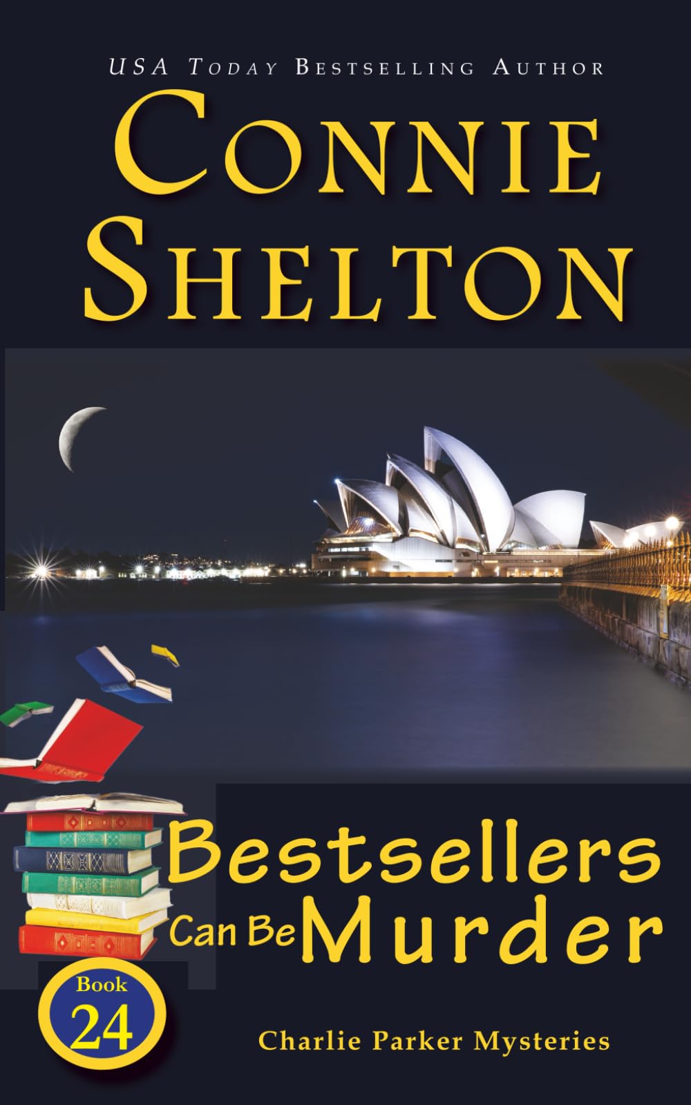 Bestsellers Can Be Murder