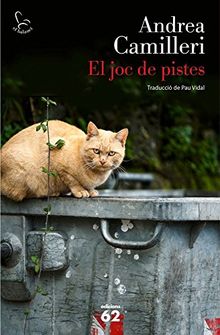 El joc de pistes (El Balancí) von Camilleri, Andrea | Buch | Zustand gut