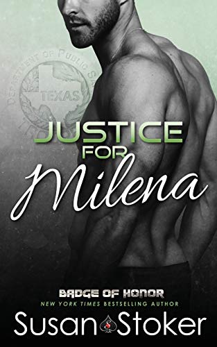 Justice for Milena (Badge of Honor: Texas Heroes, Band 10)