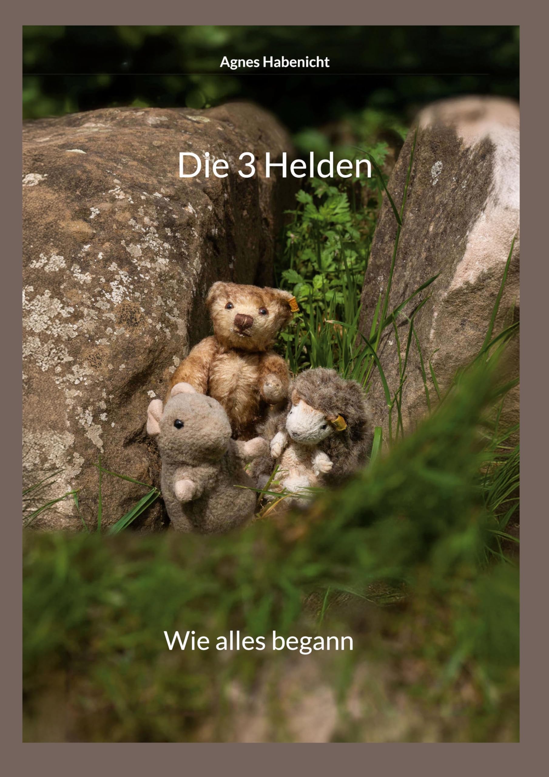 Die 3 Helden: Wie alles begann