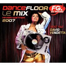 Dancefloor Fg Dj Radio Le Mix Hiver/Winter 2007 von Compilation  | CD | Zustand akzeptabel