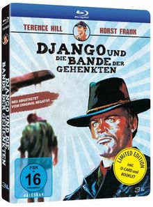 Django und die Bande der Gehenkten [Blu-ray] [Limited Edition]