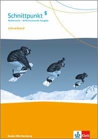 Schnittpunkt Mathematik 5 Differenzierende Ausgabe Baden-Württemberg ab 2015 Lehrerband Klasse 5