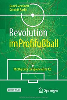 Revolution im Profifußball: Mit Big Data zur Spielanalyse 4.0