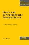 Staats- und Verwaltungsrecht Freistaat Bayern