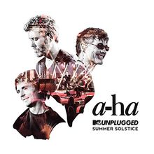 MTV Unplugged - Summer Solstice (2CD) von A-Ha | CD | Zustand sehr gut