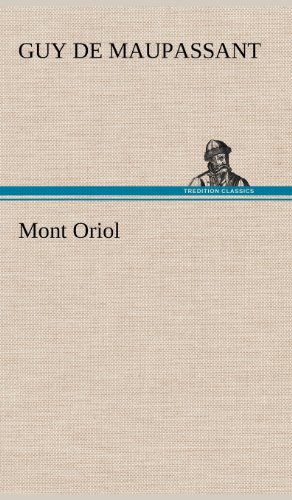 Mont Oriol