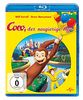 Coco - Der neugierige Affe [Blu-ray]