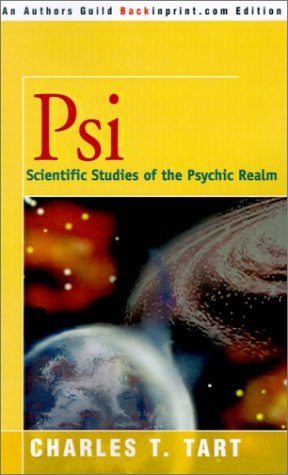 Charles Tart On Being Stoned, A Psychological Study Of Marijuana Intoxication, Scientific Studies Of The Psychic Realm