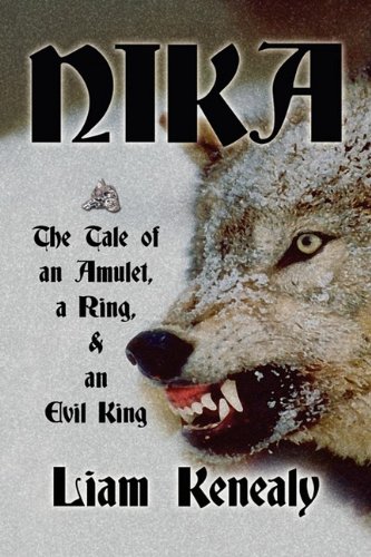 NIKA: The Tale of an Amulet, a Ring, and an Evil King