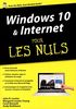 Windows 10 et Internet pour les Nuls