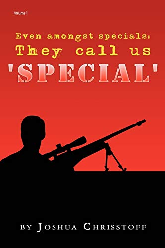 Even Amongst Specials: They Call Us 'Special'