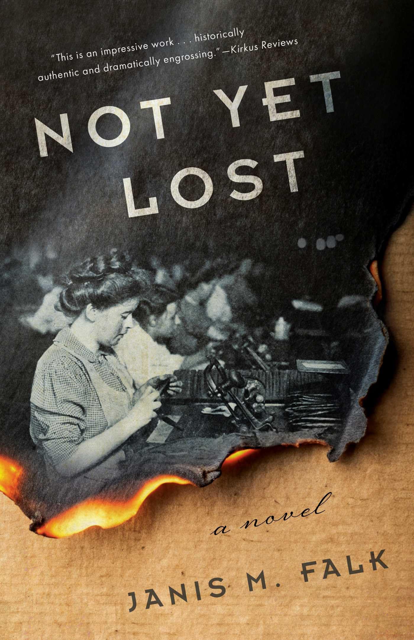 Not Yet Lost
