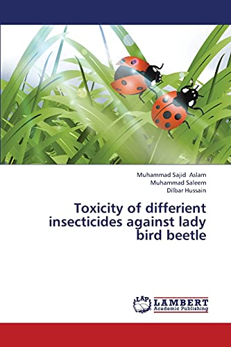 Toxicity of differient insecticides against lady bird beetle