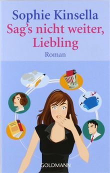 Sag's nicht weiter, Liebling von Kinsella, Sophie | Buch | Zustand sehr gut