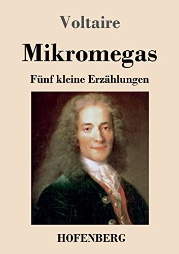 Die Buchhandlung in Oelde hat das Buch Mikromegas: Fünf kleine Erzählungen