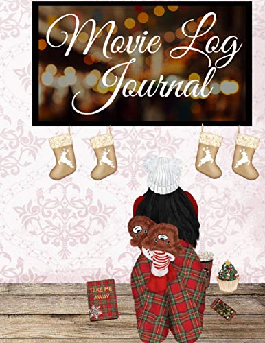 Fall Movies Hallmark Journal: Thanksgiving Movie Bucket List Notebook To Write In Titels To Watch, Notes, Quotes & Ideas - Personal Autumn Birthday ... - Portrait & Sketch Of Daughter, Sister, M